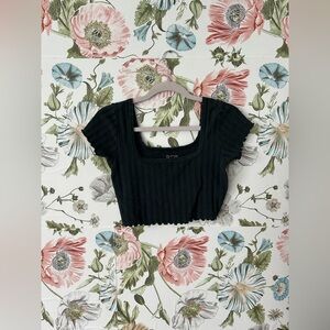 Aerie Offline Ribbed Top | Medium